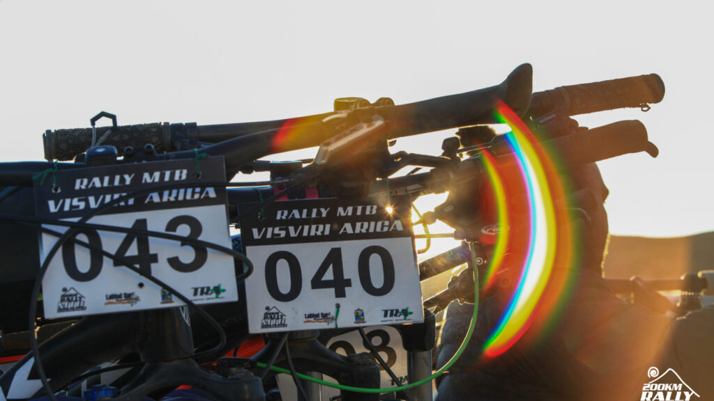 RALLY MTB VISVIRI ARICA 200KM