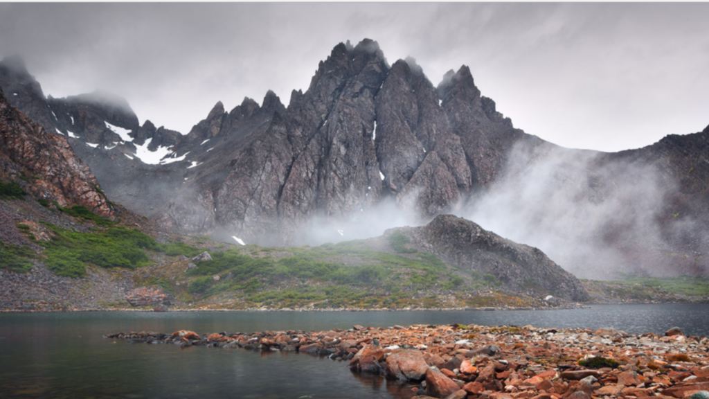 Navarino Trail