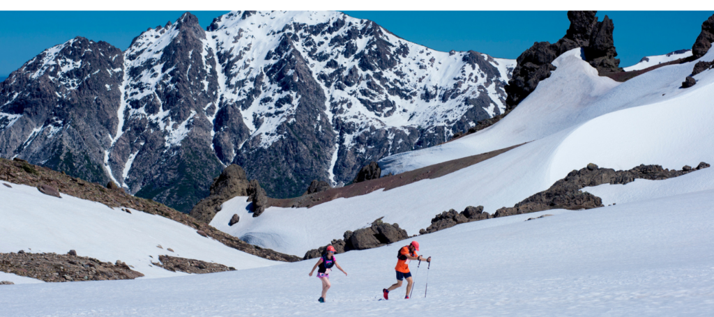 Altos de Lircay Trail Run 2024