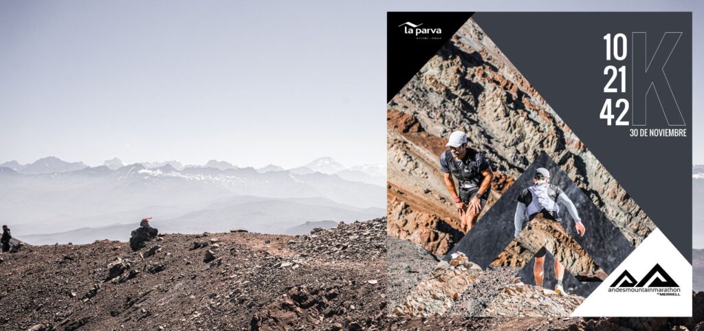 Andes Mountain Marathon BY MERRELL