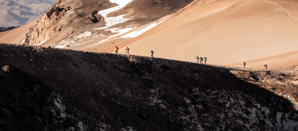Merrell Andes Mountain SKYRACE®