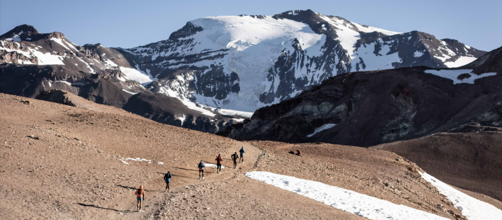 Merrell Andes Mountain SKYRACE
