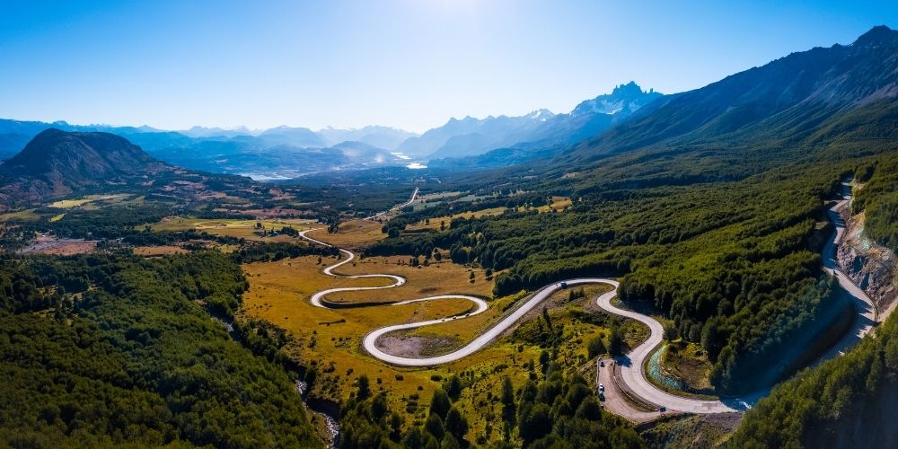 Gravel Patagonia 2023