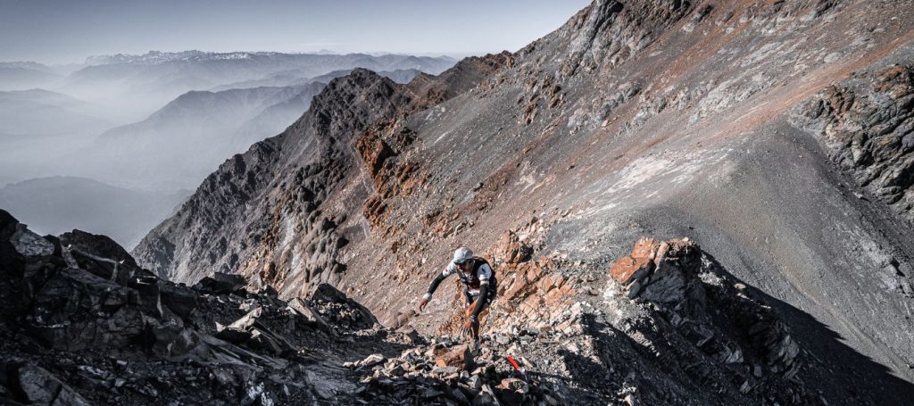 Santiago Sky Race 2025 By adidas Terrex