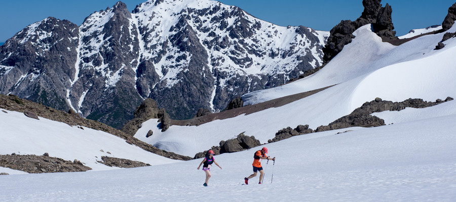 Trail Run Altos de Lircay 2019
