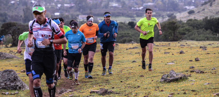 Trail Running Alhue 2017