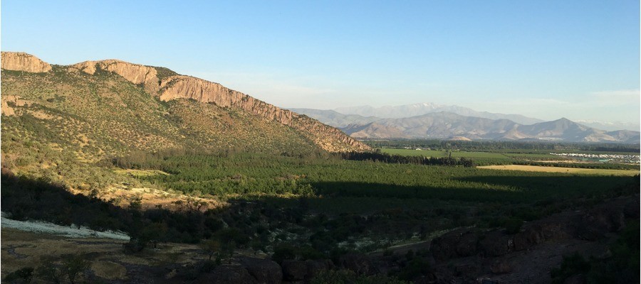 Trail Parque Cordillera 2019