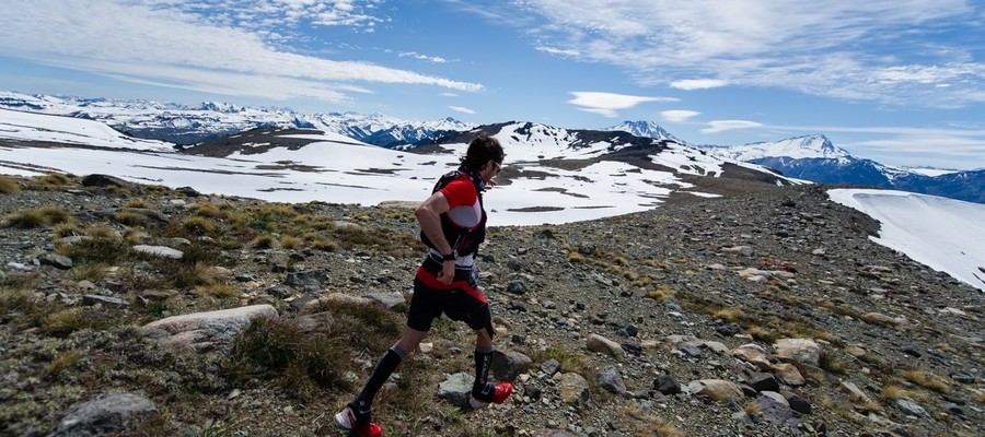 Trail Running Altos de Lircay 2016