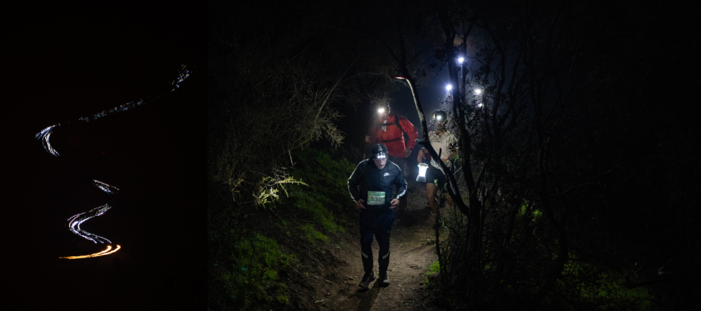 Trail Nocturno Santiago 2023