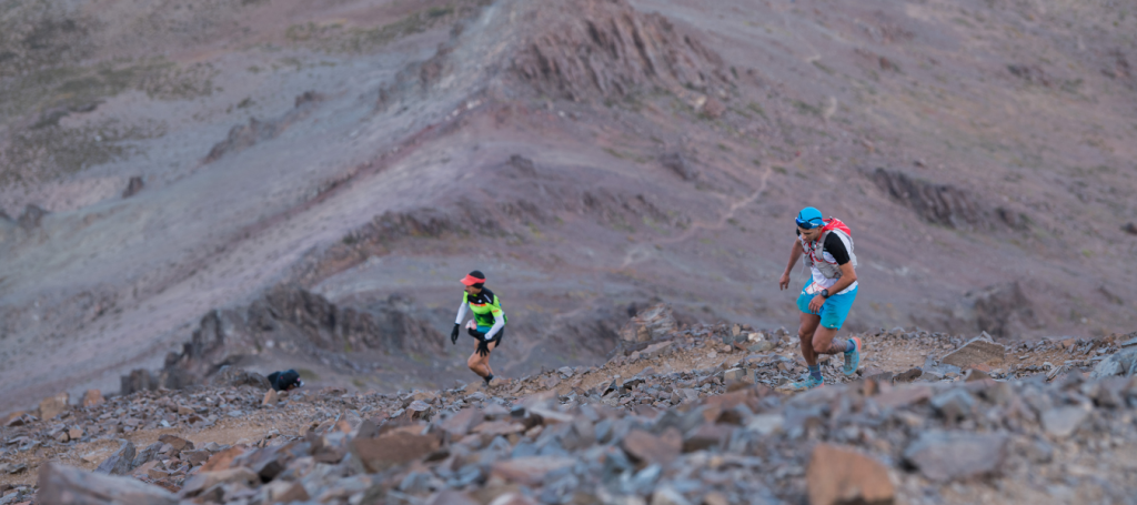 Andes Mountain Marathon 2021