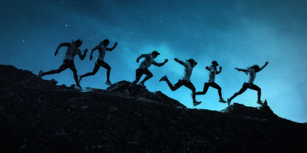 Trail Nocturno Santiago 2022