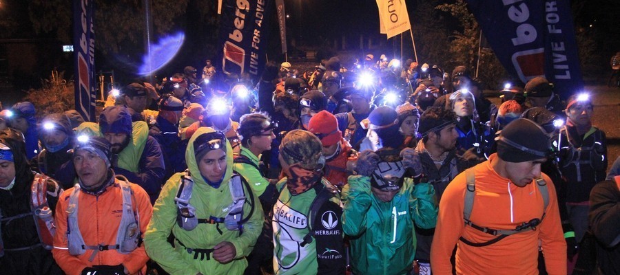4ta Fecha Circuito Trail Running by Berghaus Lampa 2014