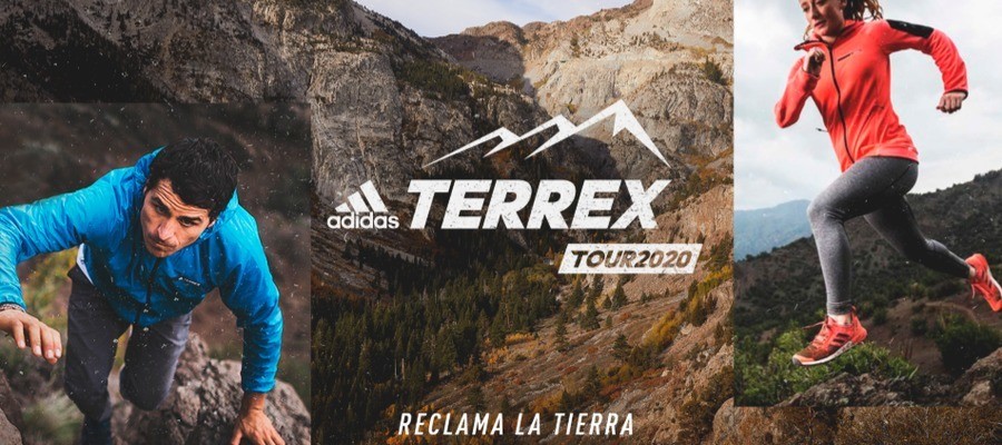 Pichidangui Trail Run / Tour adidas Terrex 2020