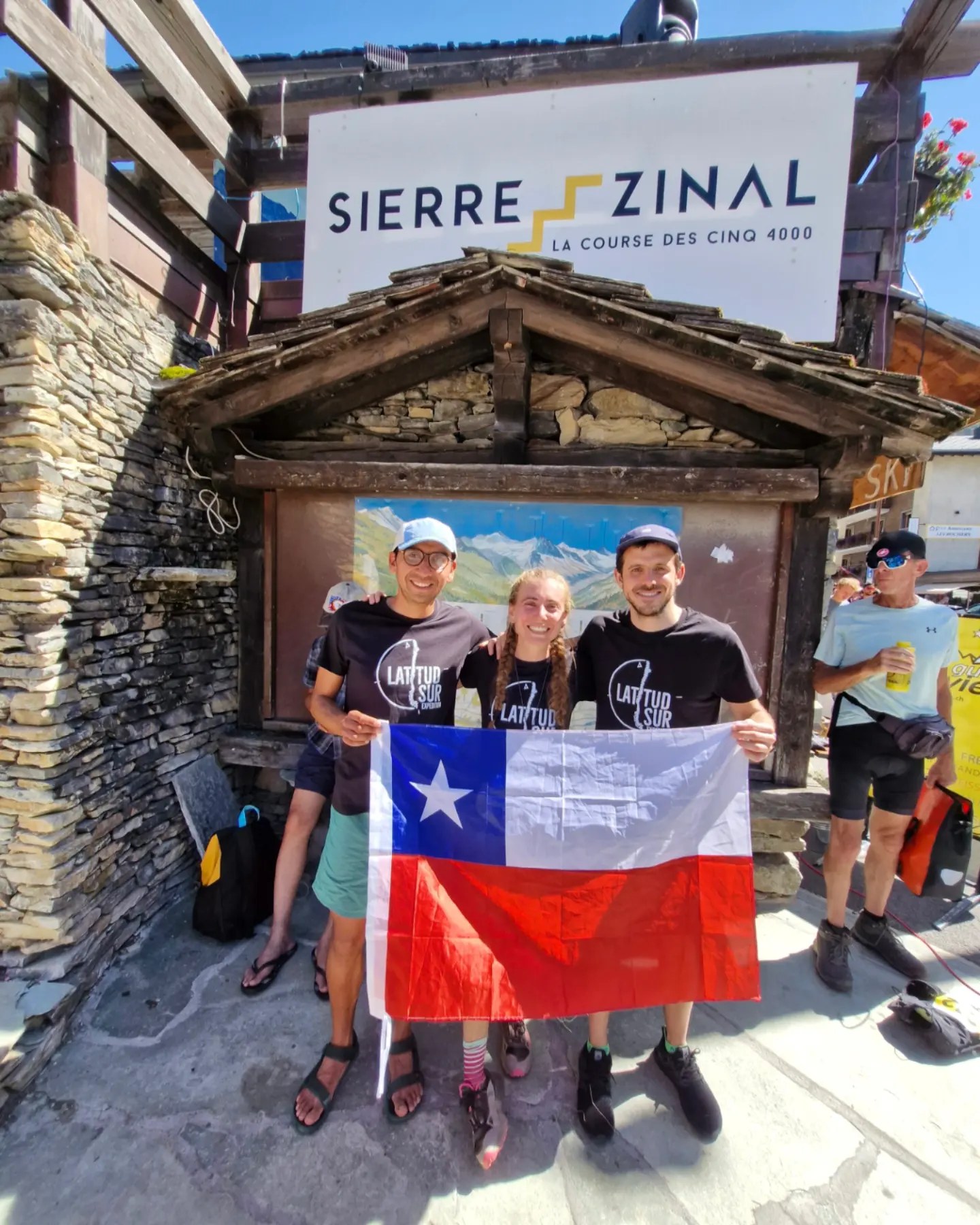 sierre zinal sierre zinal